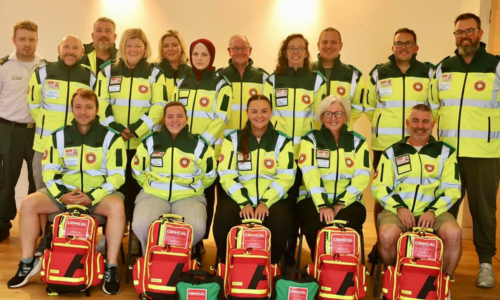 CRITICAL CFR Balbriggan