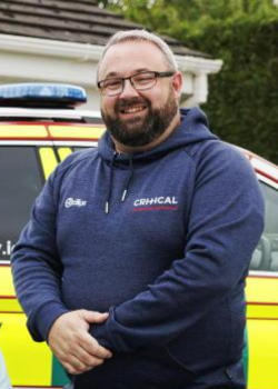 Edward Walsh, Head of Operations